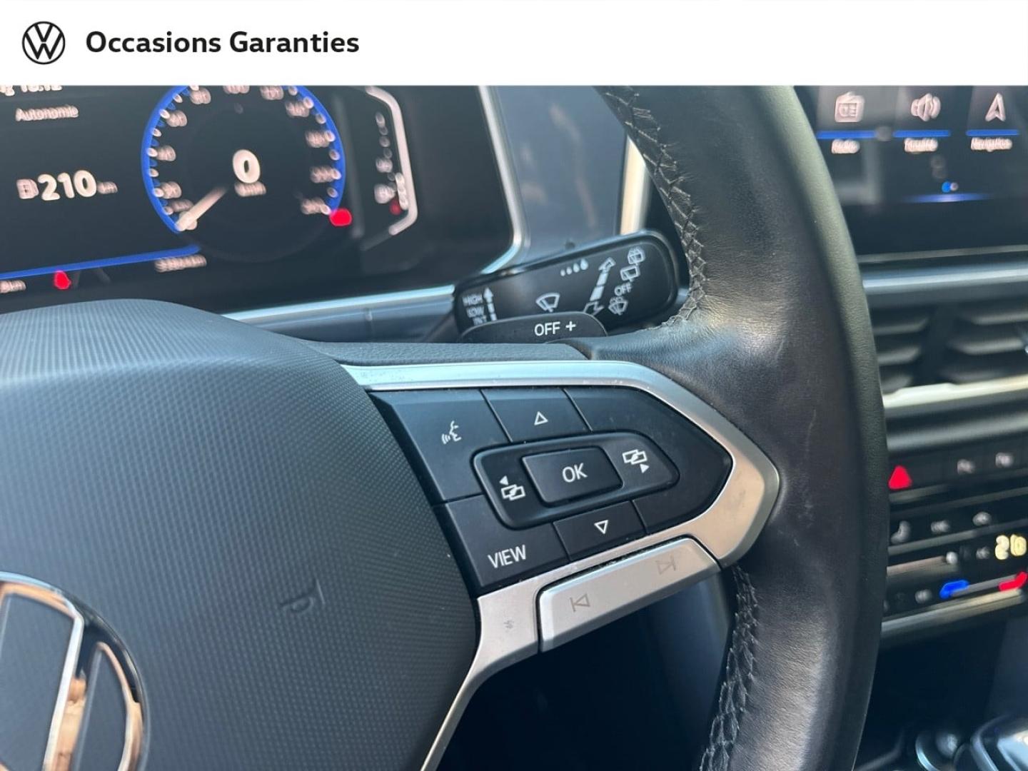 Voitures occasions VOLKSWAGEN T-ROC Style Paris