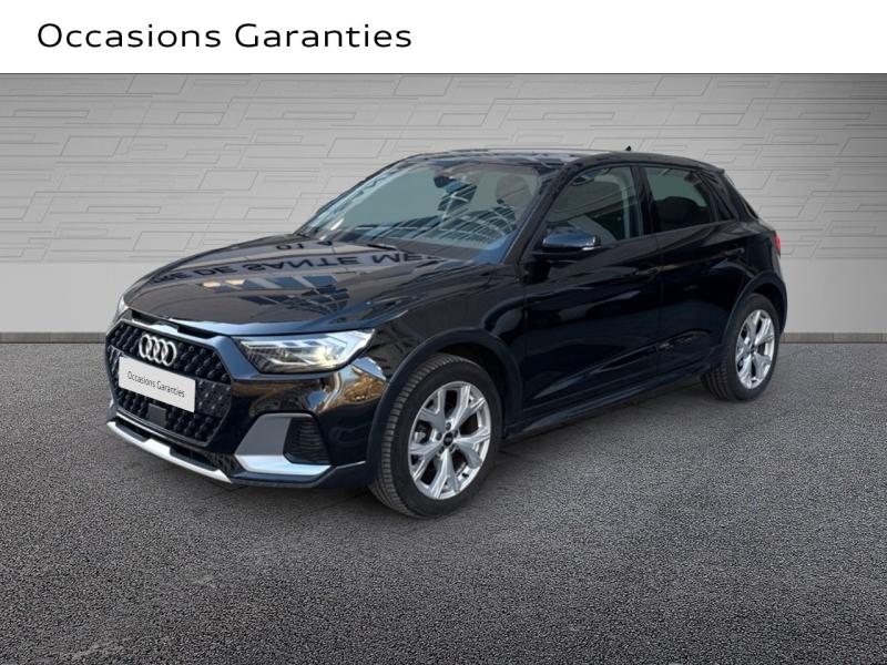 Voitures occasions Audi A1 Citycarver Design luxe Paris