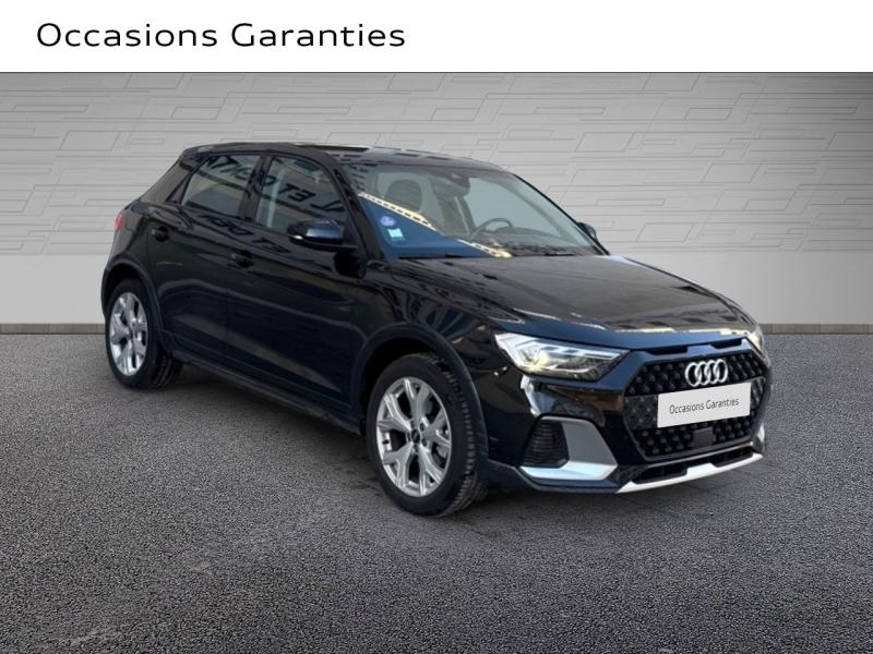 Voitures occasions Audi A1 Citycarver Design luxe Paris