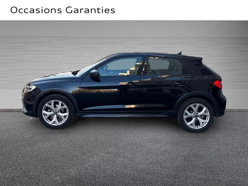 Voitures occasions Audi A1 Citycarver Design luxe Paris