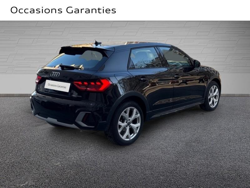 Voitures occasions Audi A1 Citycarver Design luxe Paris