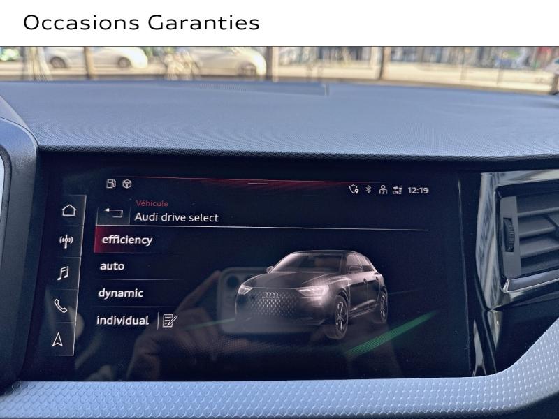 Voitures occasions Audi A1 Citycarver Design luxe Paris