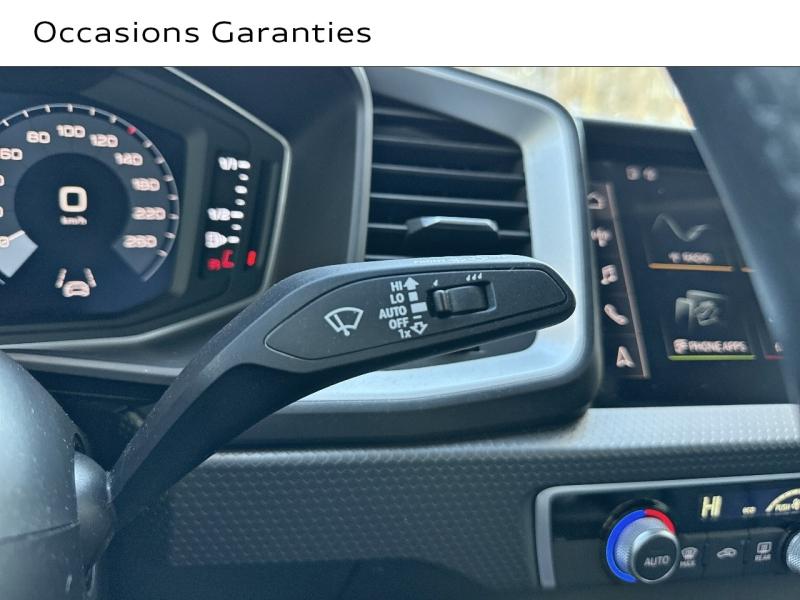 Voitures occasions Audi A1 Citycarver Design luxe Paris