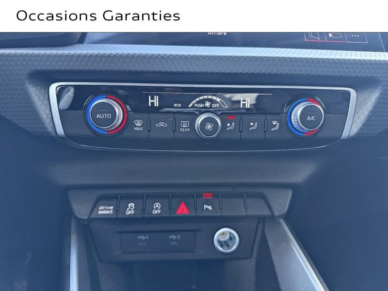 Voitures occasions Audi A1 Citycarver Design luxe Paris