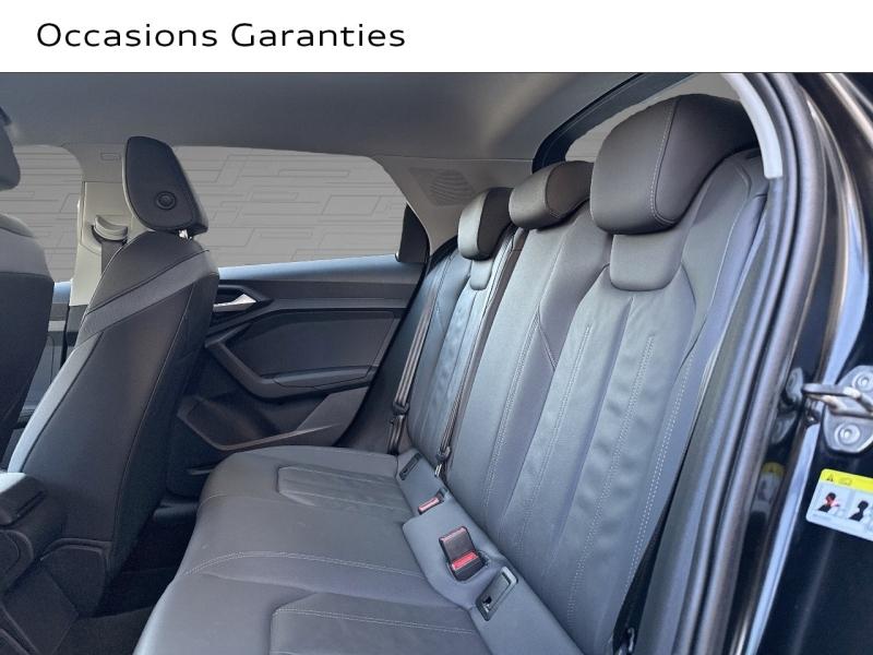 Voitures occasions Audi A1 Citycarver Design luxe Paris