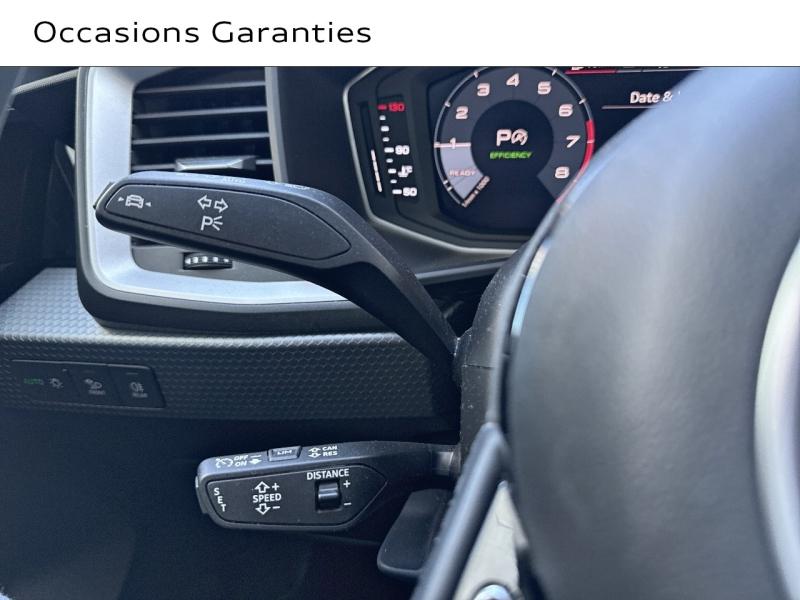 Voitures occasions Audi A1 Citycarver Design luxe Paris