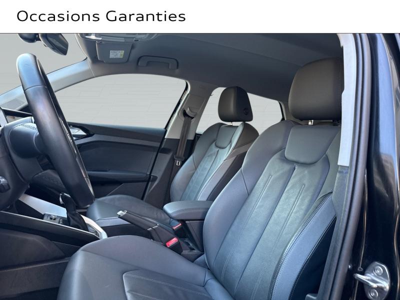 Voitures occasions Audi A1 Citycarver Design luxe Paris