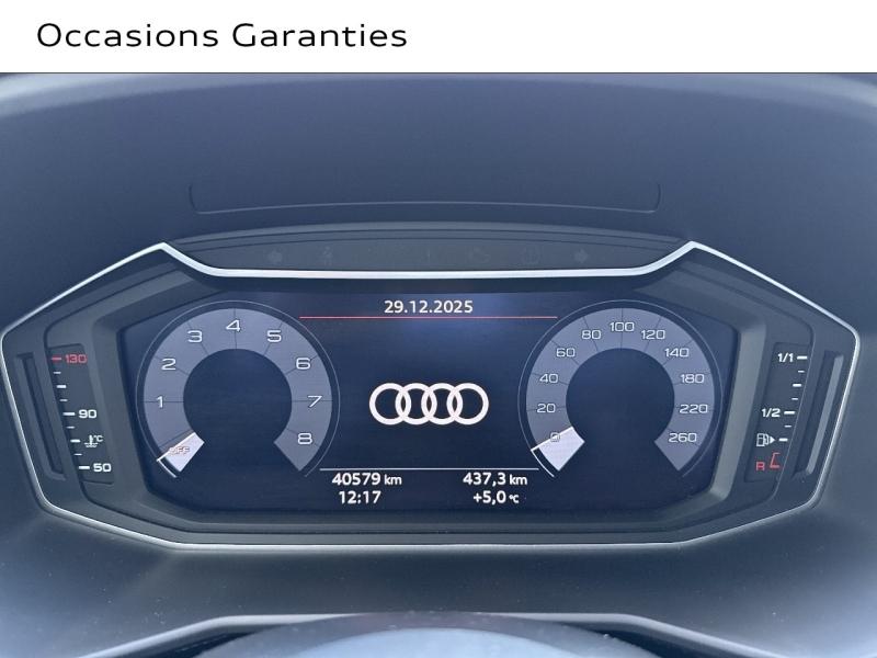 Voitures occasions Audi A1 Citycarver Design luxe Paris