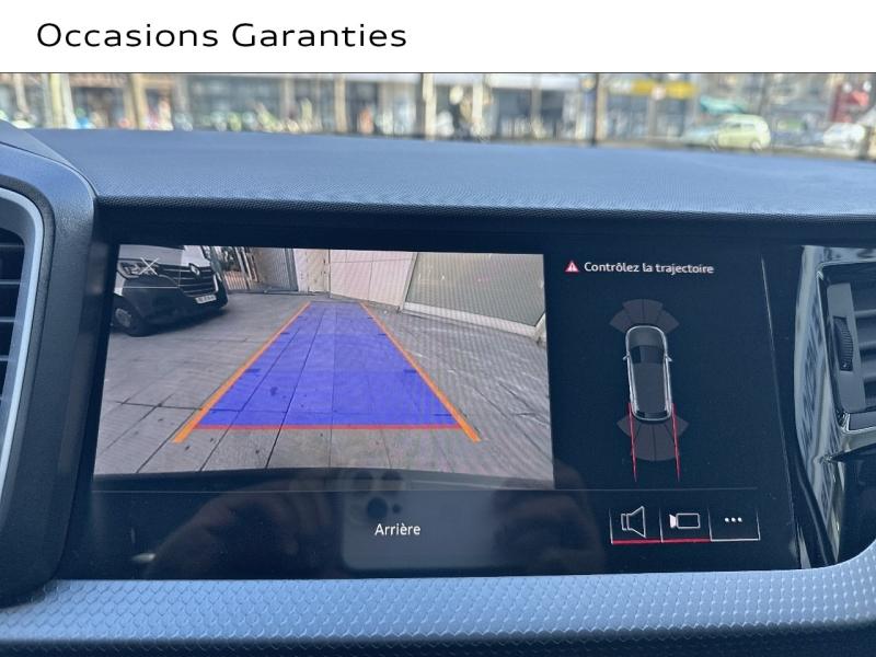 Voitures occasions Audi A1 Citycarver Design luxe Paris