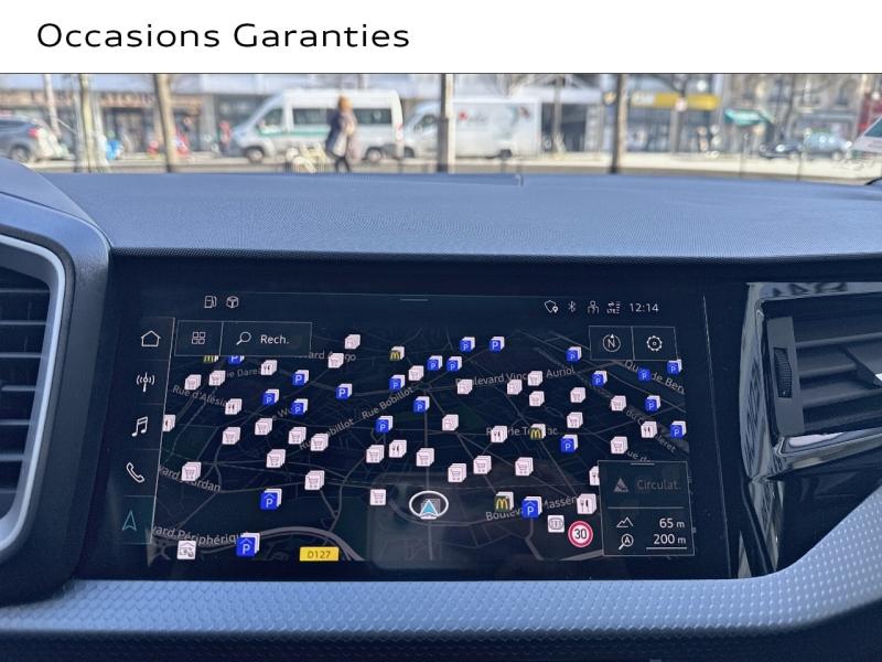 Voitures occasions Audi A1 Citycarver Design luxe Paris