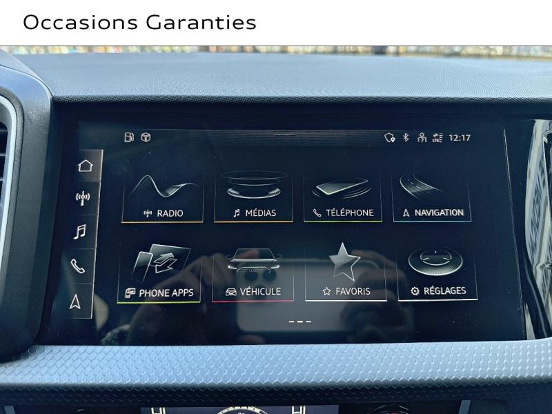 Voitures occasions Audi A1 Citycarver Design luxe Paris