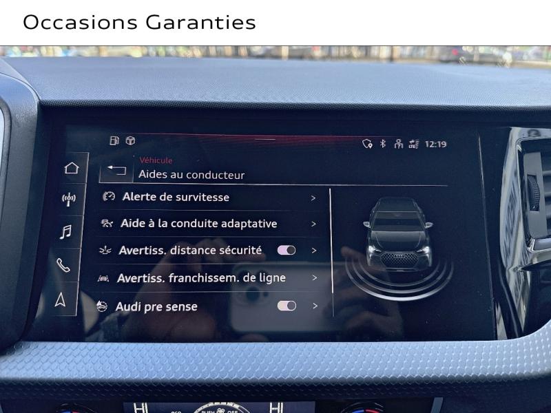 Voitures occasions Audi A1 Citycarver Design luxe Paris