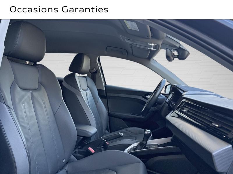 Voitures occasions Audi A1 Citycarver Design luxe Paris