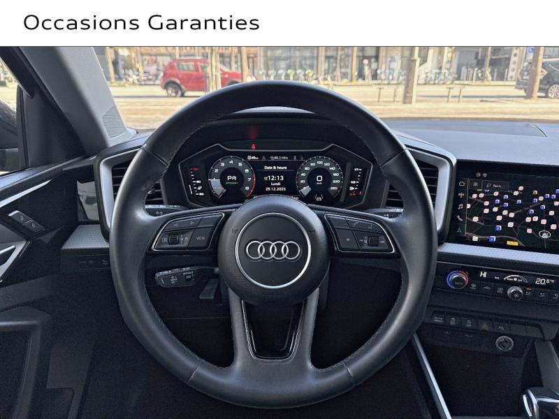 Voitures occasions Audi A1 Citycarver Design luxe Paris