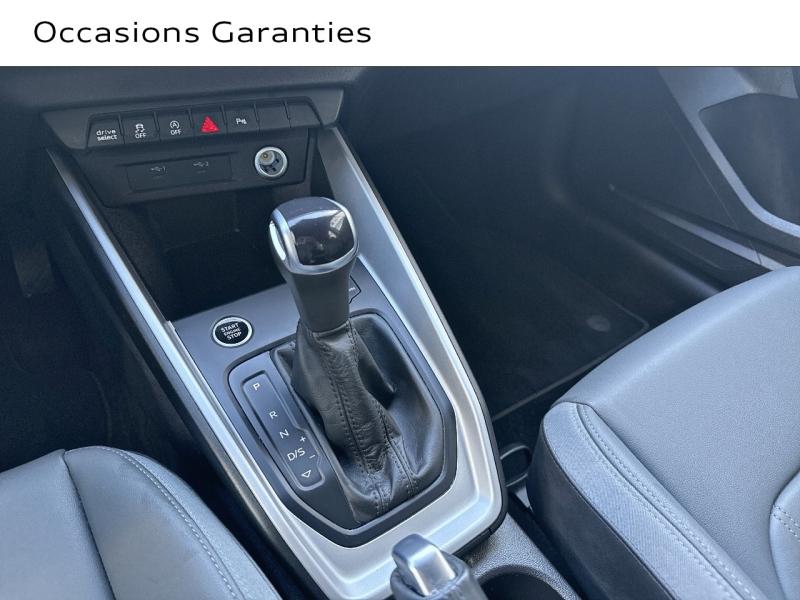 Voitures occasions Audi A1 Citycarver Design luxe Paris