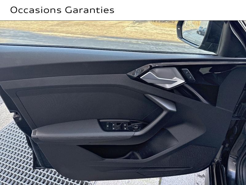 Voitures occasions Audi A1 Citycarver Design luxe Paris