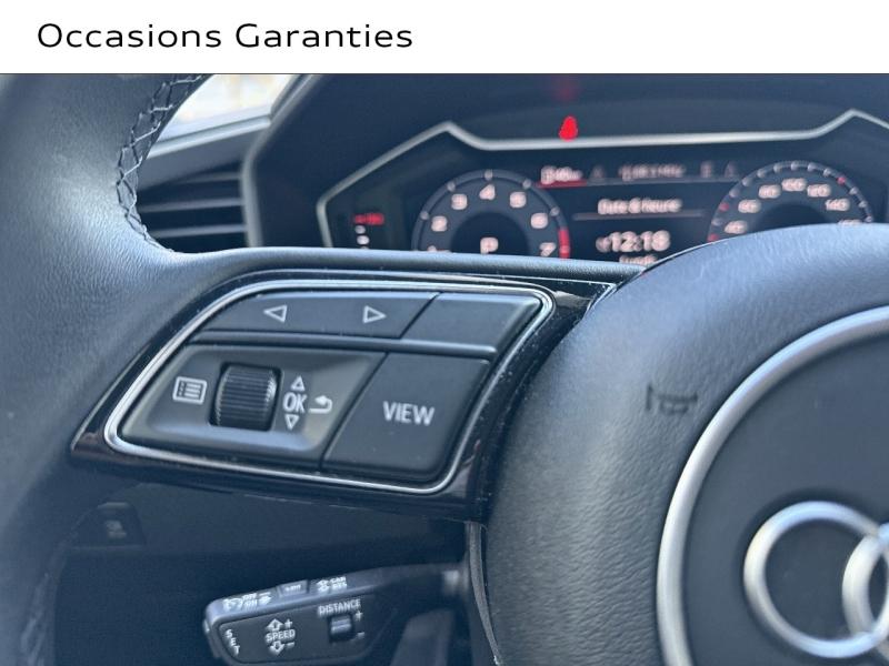 Voitures occasions Audi A1 Citycarver Design luxe Paris