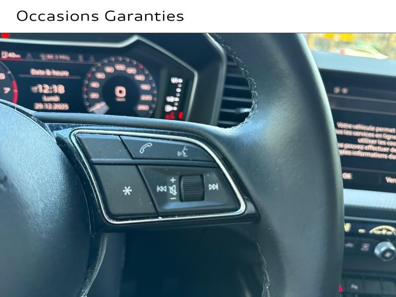 Voitures occasions Audi A1 Citycarver Design luxe Paris