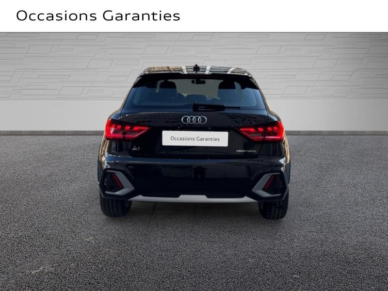 Voitures occasions Audi A1 Citycarver Design luxe Paris
