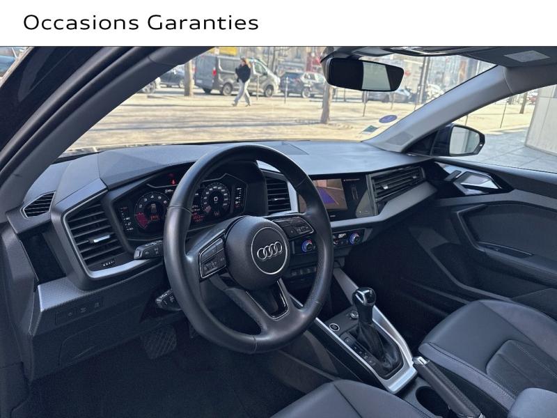 Voitures occasions Audi A1 Citycarver Design luxe Paris