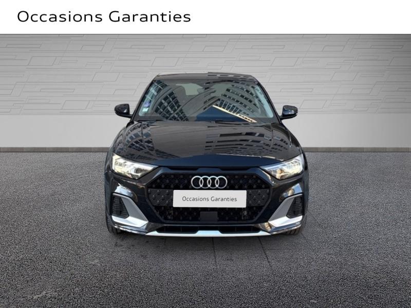 Voitures occasions Audi A1 Citycarver Design luxe Paris