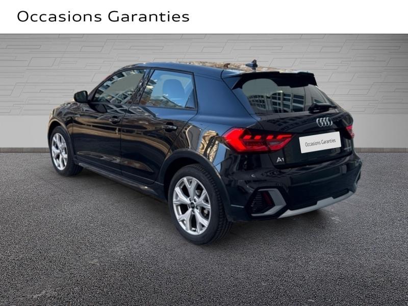 Voitures occasions Audi A1 Citycarver Design luxe Paris