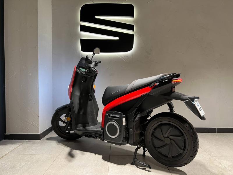 Voitures occasions SEAT MO Electrique 125 Paris