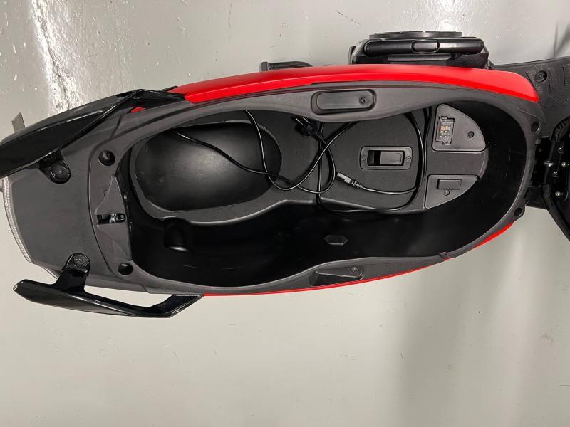 Voitures occasions SEAT MO Electrique 125 Paris