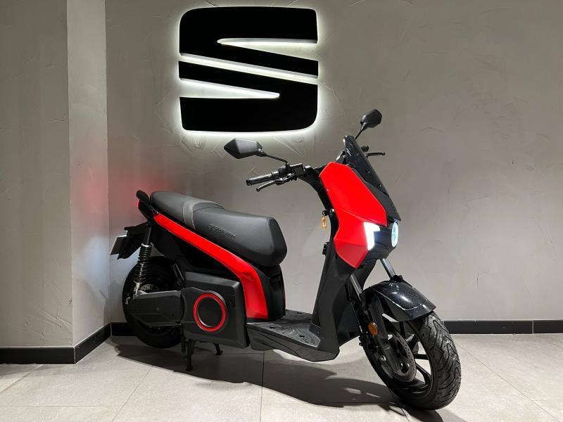 Voitures occasions SEAT MO Electrique 125 Paris