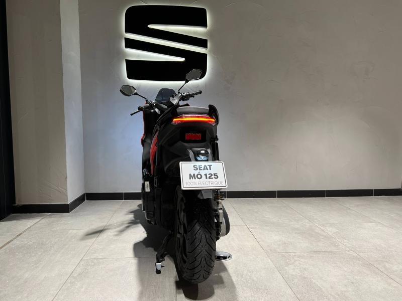 Voitures occasions SEAT MO Electrique 125 Paris