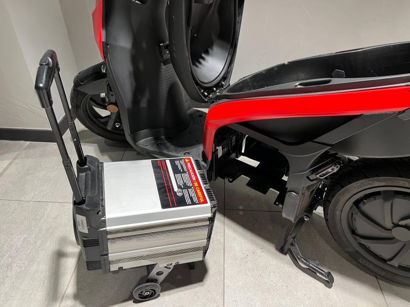 Voitures occasions SEAT MO Electrique 125 Paris