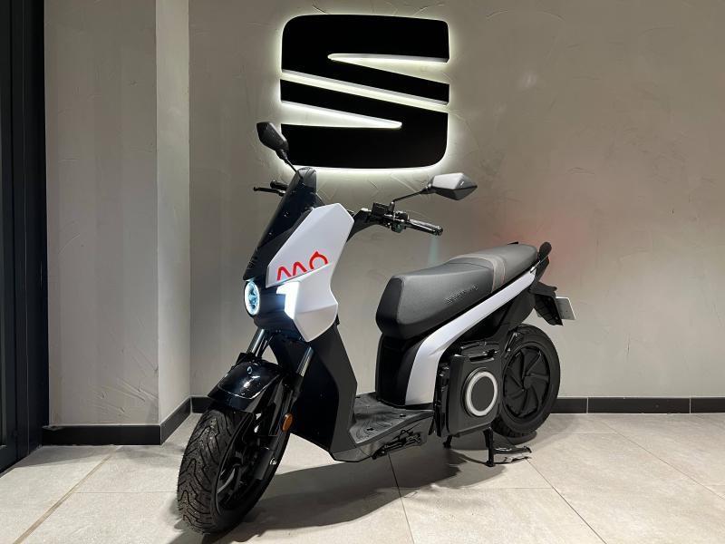 Voitures occasions SEAT MO Electrique 125 Paris