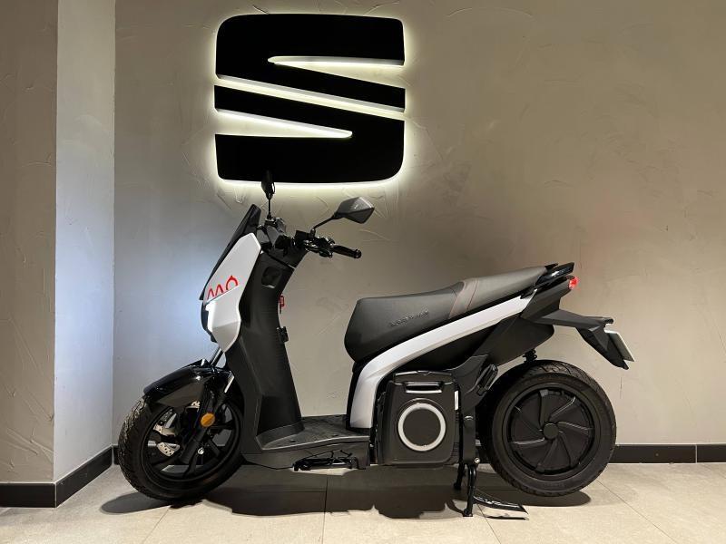 Voitures occasions SEAT MO Electrique 125 Paris