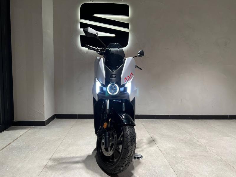 Voitures occasions SEAT MO Electrique 125 Paris