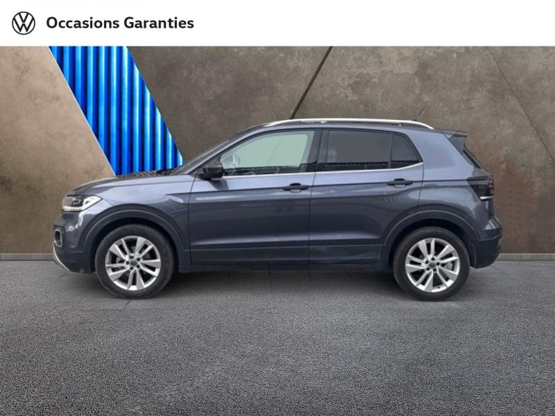 Voitures occasions VOLKSWAGEN T-CROSS Style Paris