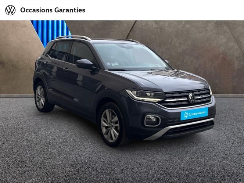 Voitures occasions VOLKSWAGEN T-CROSS Style Paris