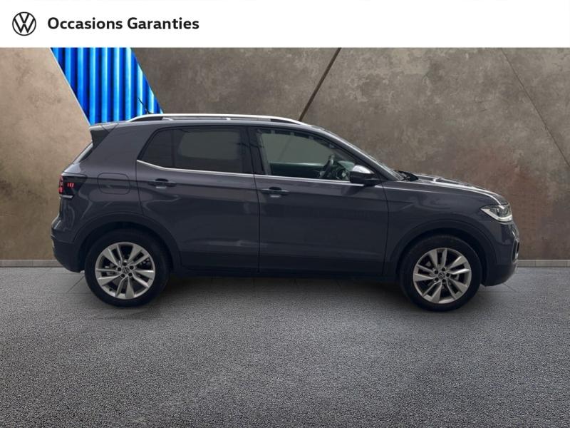 Voitures occasions VOLKSWAGEN T-CROSS Style Paris
