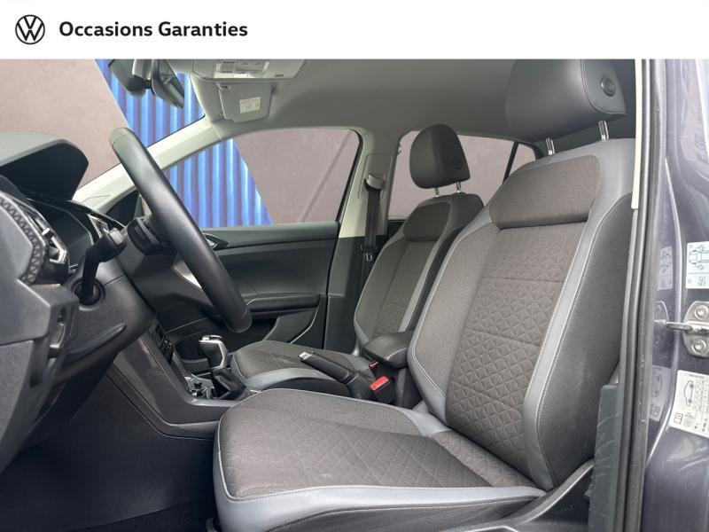 Voitures occasions VOLKSWAGEN T-CROSS Style Paris