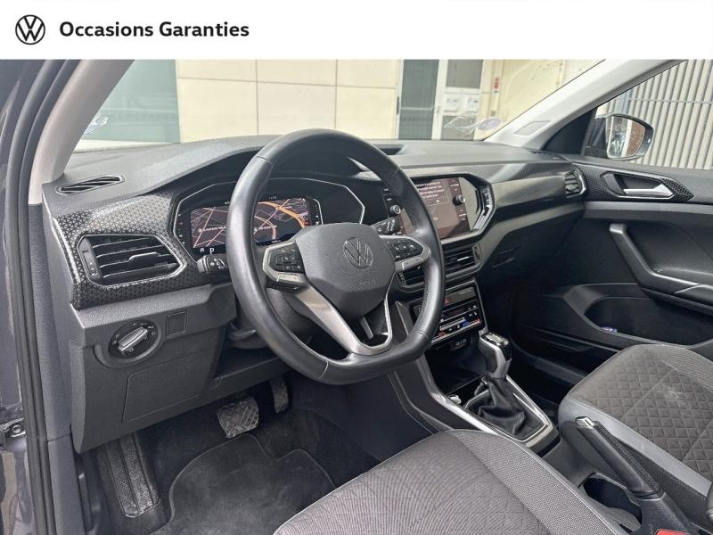Voitures occasions VOLKSWAGEN T-CROSS Style Paris
