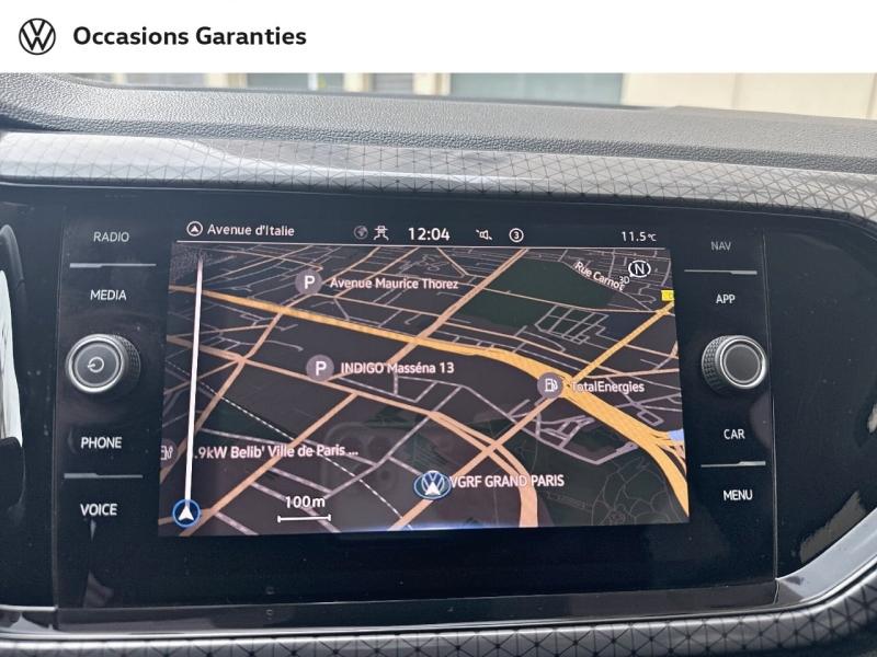 Voitures occasions VOLKSWAGEN T-CROSS Style Paris