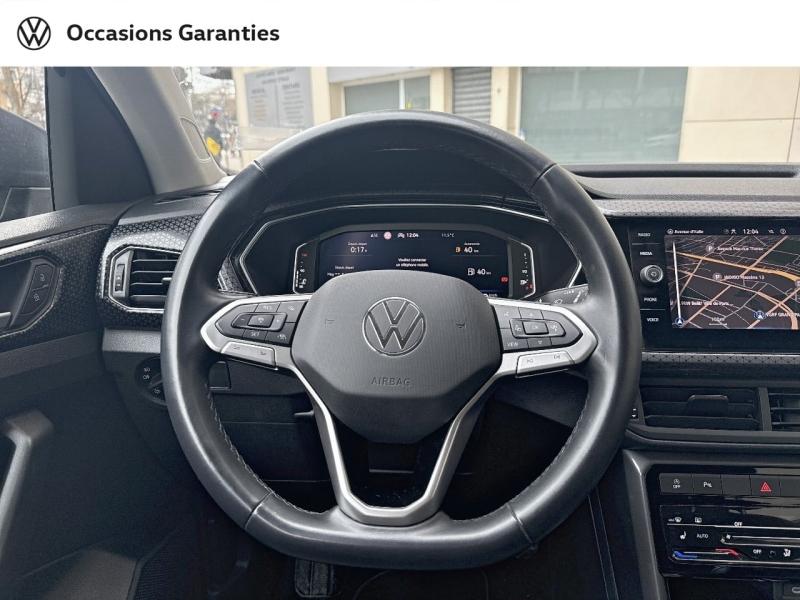 Voitures occasions VOLKSWAGEN T-CROSS Style Paris