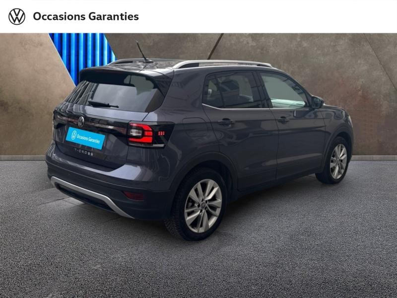 Voitures occasions VOLKSWAGEN T-CROSS Style Paris