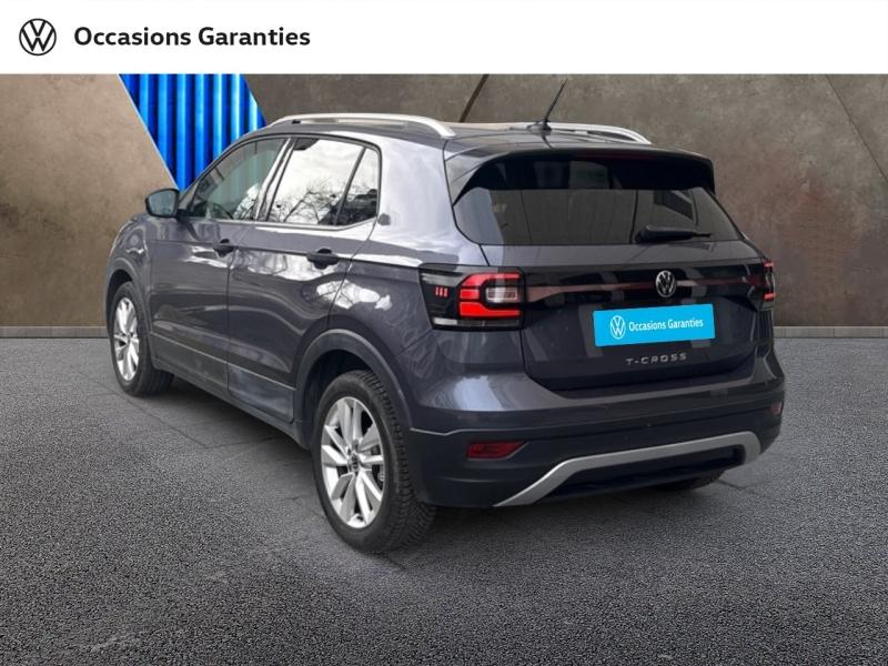 Voitures occasions VOLKSWAGEN T-CROSS Style Paris