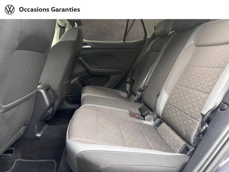 Voitures occasions VOLKSWAGEN T-CROSS Style Paris