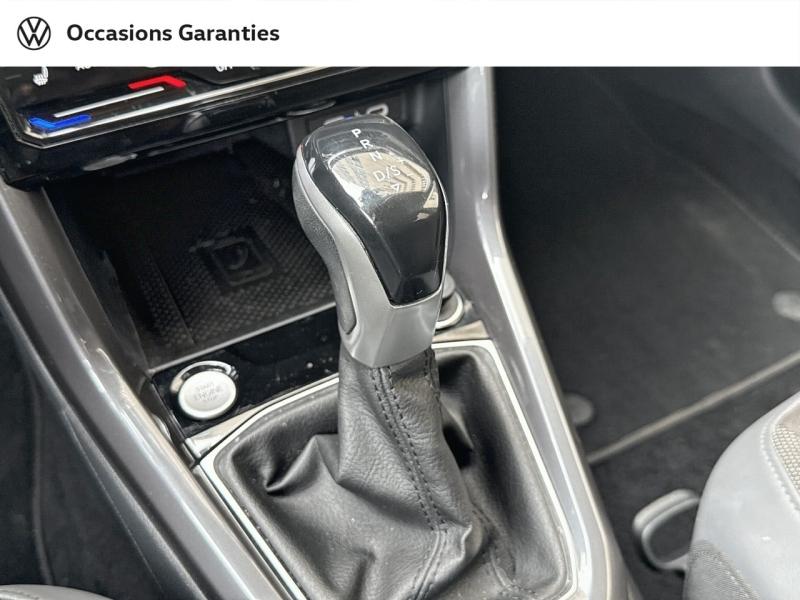 Voitures occasions VOLKSWAGEN T-CROSS Style Paris