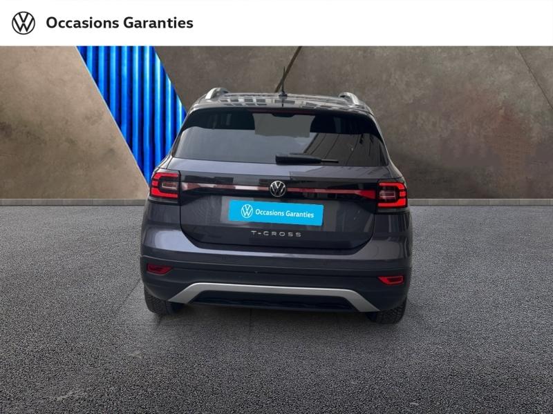 Voitures occasions VOLKSWAGEN T-CROSS Style Paris