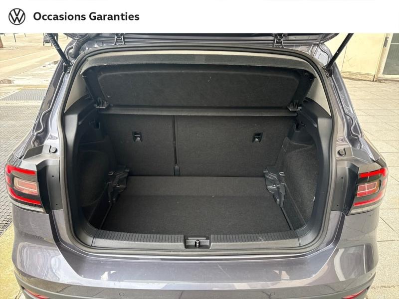 Voitures occasions VOLKSWAGEN T-CROSS Style Paris