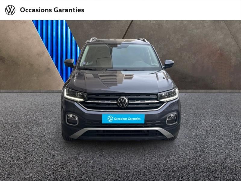 Voitures occasions VOLKSWAGEN T-CROSS Style Paris