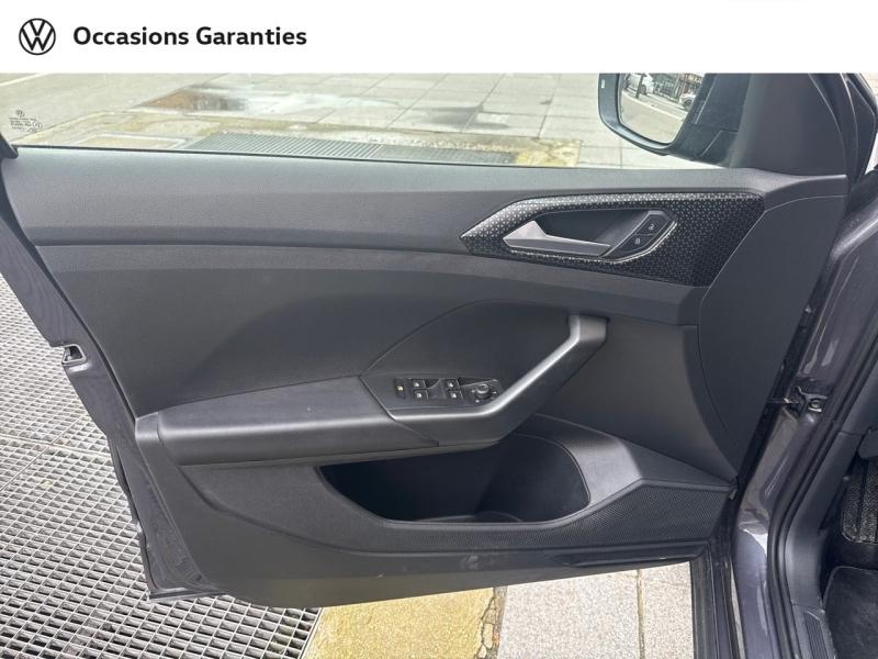 Voitures occasions VOLKSWAGEN T-CROSS Style Paris