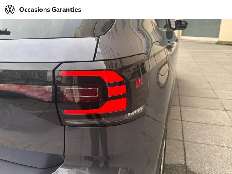 Voitures occasions VOLKSWAGEN T-CROSS Style Paris